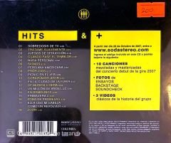 Soda Stereo - Me Veras Volver CD