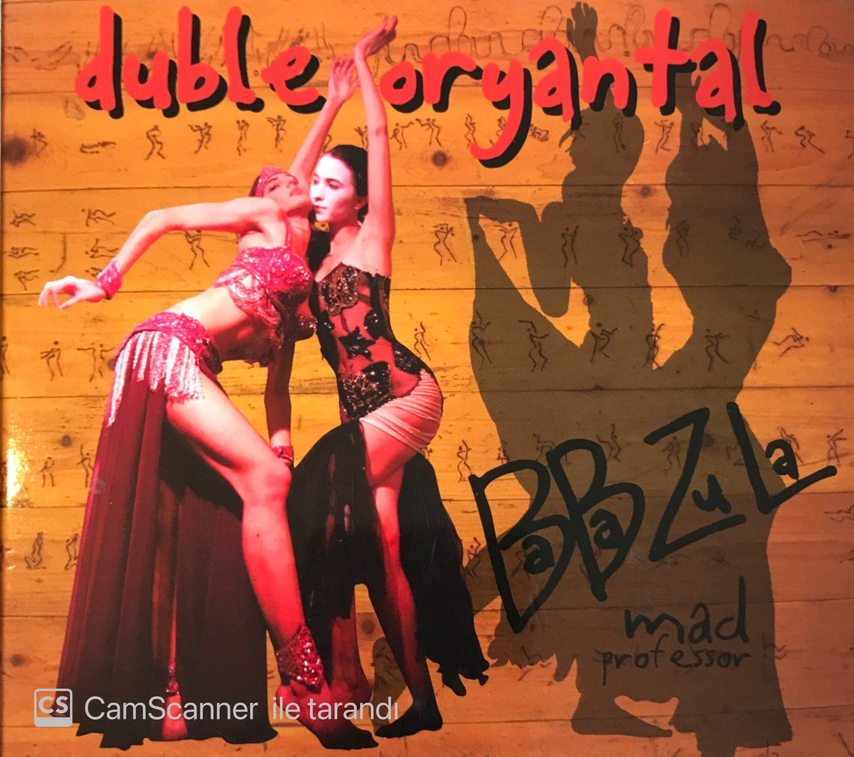 Baba Zula - Duble Oryantal CD