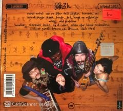 Baba Zula - Duble Oryantal CD