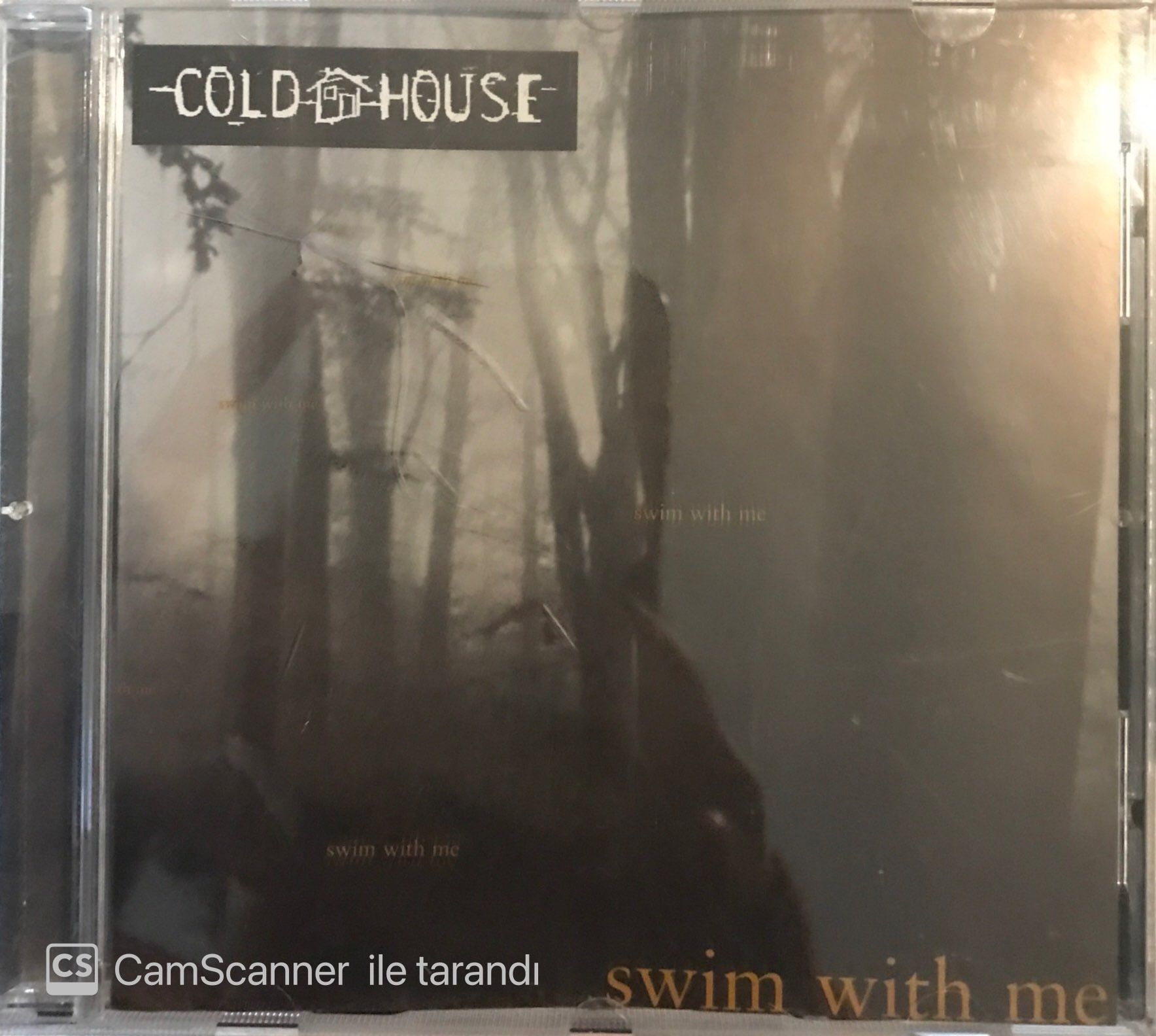 Cold House Swım Wıth Me CD