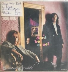 Cheap Trick Don't Be Cruel 45lik