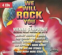 We Will Rock You 4 CD