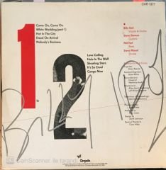 Billy Idol LP