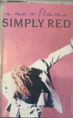 Simply Red A new Flame KASET