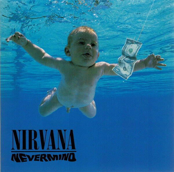 Nirvana – Nevermind CD