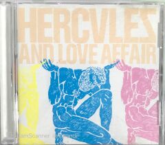 Hercules and Love Affair CD