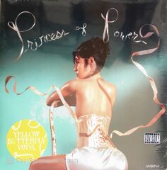 Marina - Princess Of Power (Yellow Butterfly Vinyl)- LP