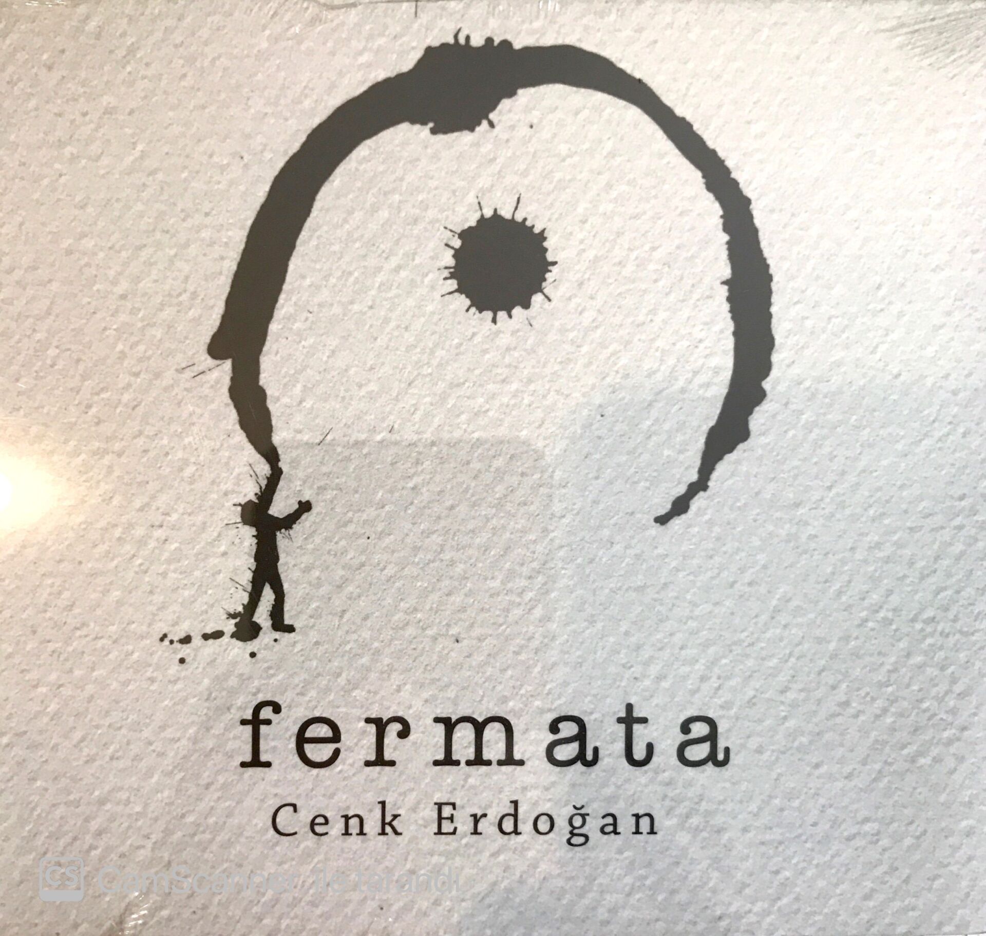 Cenk Erdoğan - Fermata CD