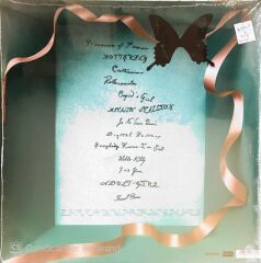 Marina - Princess Of Power (Yellow Butterfly Vinyl)- LP