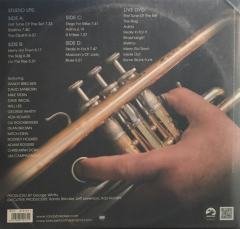Randy Brecker The Brecker's Band Reunion Double LP