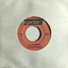 The Electric Prunes Love Grows 45lik