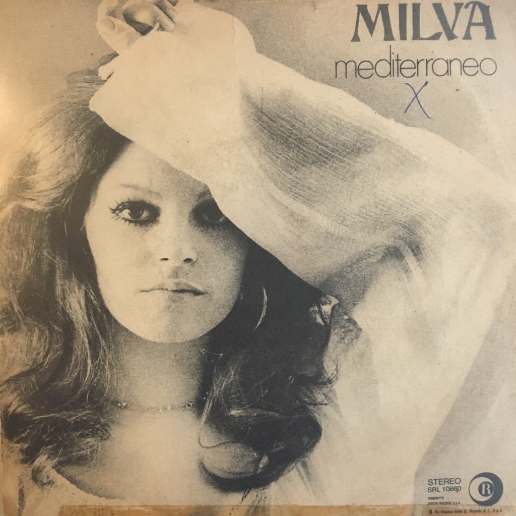 Milva Mediterraneo 45lik