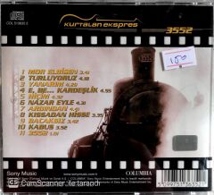 Kurtalan Ekspres 3552 CD