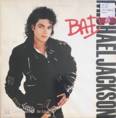 Michael Jackson - Bad  - LP