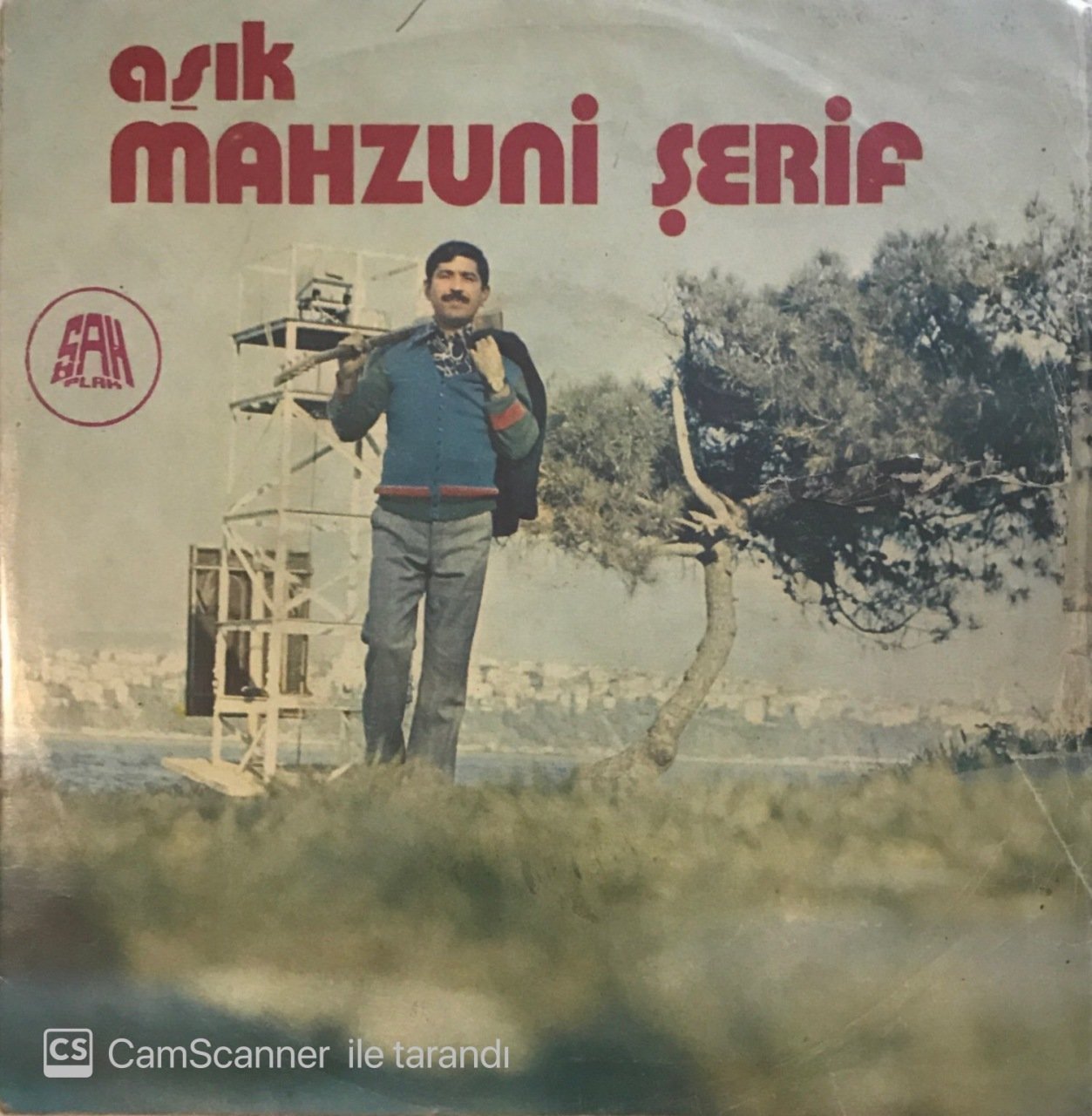 Aşık Mahzuni Şerif Dokunma Keyfine Dünyanın 45lik