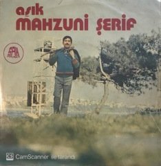 Aşık Mahzuni Şerif Dokunma Keyfine Dünyanın 45lik