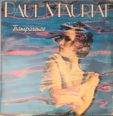 Paul Mauriat Transparence LP