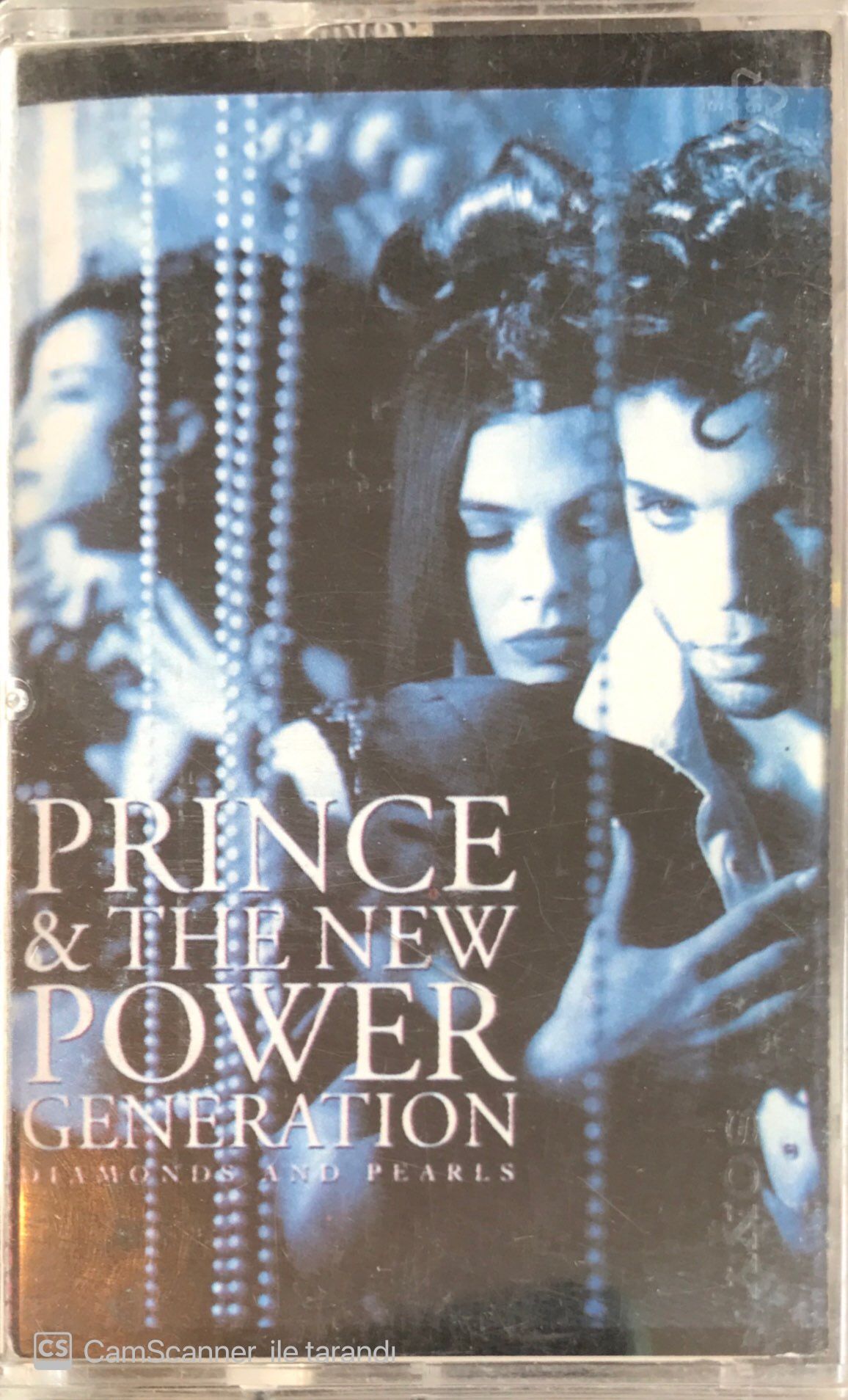 Prince & The New Power Generation - Diamonds And Pearls KASET