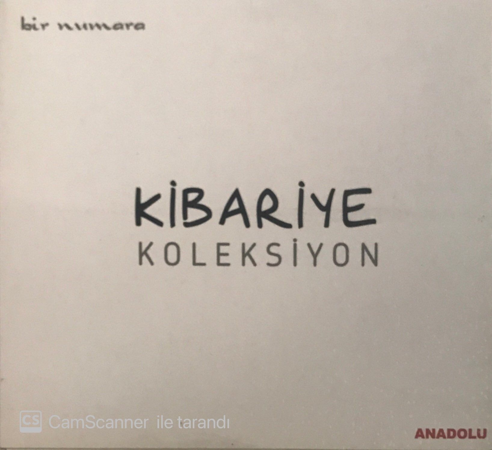 Kibariye Collection CD