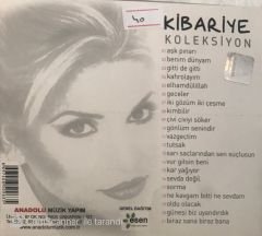 Kibariye Collection CD