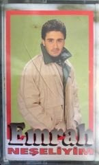 Emrah - Es Deli Rüzgar , Neşeliyim  KASET