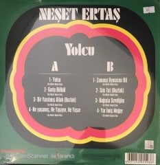 Neşet Ertaş Yolcu LP
