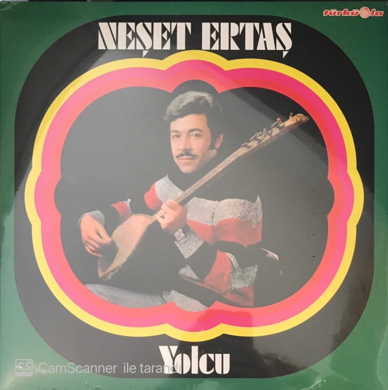 Neşet Ertaş Yolcu LP