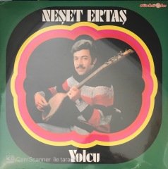 Neşet Ertaş Yolcu LP