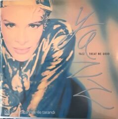 Yazz - Treat Me Good 45lik