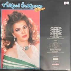Yüksel Özkasap Tövbe Seversem Eğer LP