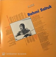 Rahmi Saltuk Dosttan Dosta 3 LP