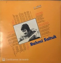 Rahmi Saltuk Dosttan Dosta 3 LP