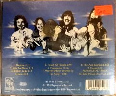 Curved Air / Airborne CD