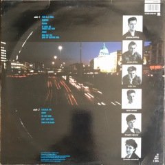 Deacon Blue Rain Town LP