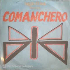 Raggio Di Luna Comanchero 45lik