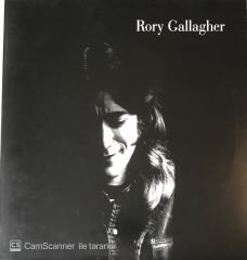 Rory Gallagher LP