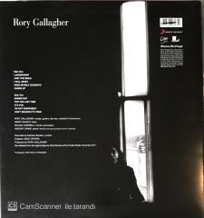Rory Gallagher LP