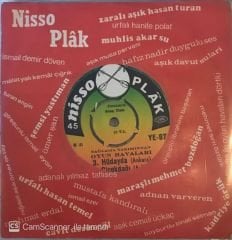 Bağlama Takımından Oyun Havaları Hüdayda Midi LP