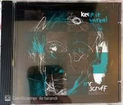 Mr Scruff - Keep It Unreal CD