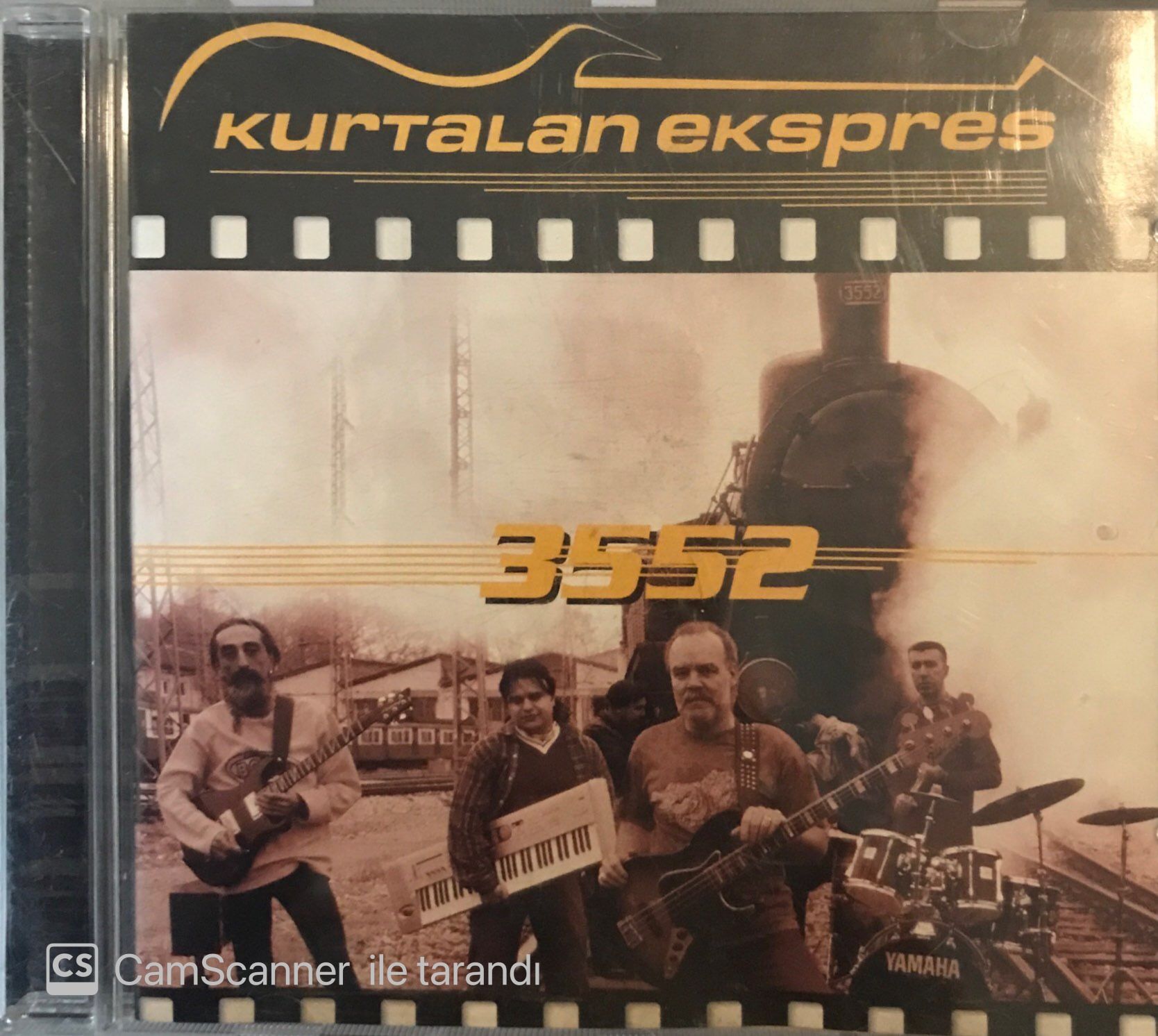 Kurtalan Ekspres 3552 CD