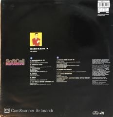 Softcell MarcAlmond - Memorabilia LP