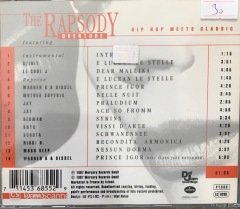 The Rapsody Overture CD