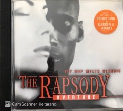 The Rapsody Overture CD
