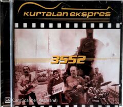 Kurtalan Ekspres 3552 CD