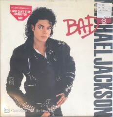 Michael Jackson - Bad LP