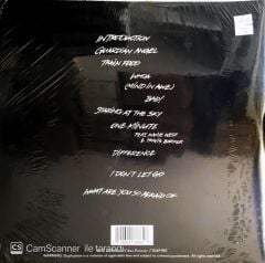 XXXTENTACION - Skins (Clear And Black Vinyl With Black And Blue Splatters) - LP