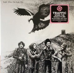 Traffic – When The Eagle Flies LP