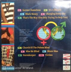 Culture Club / Colour By Numbers LP