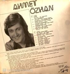 Ahmet Özhan Kader LP