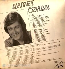 Ahmet Özhan Kader LP